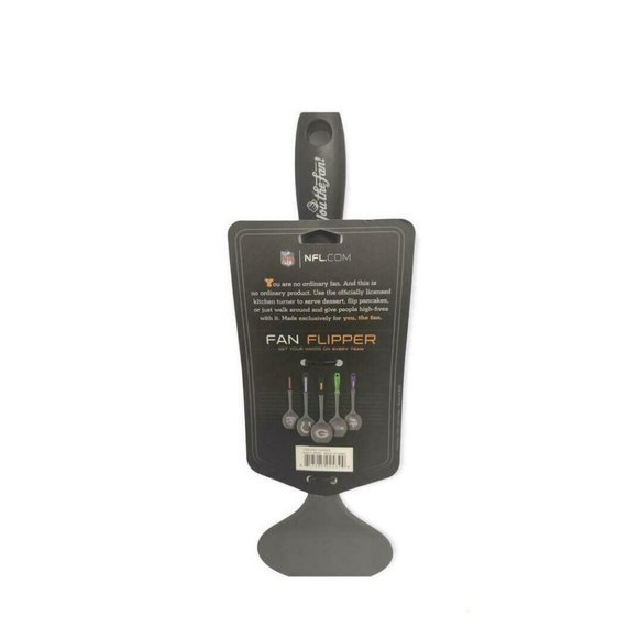 USA USAF AIR FORCE Pancake Turner Spatula You-The-Fan New - Picture 2 of 4